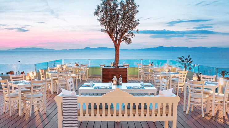 Sheraton Rhodes Resort